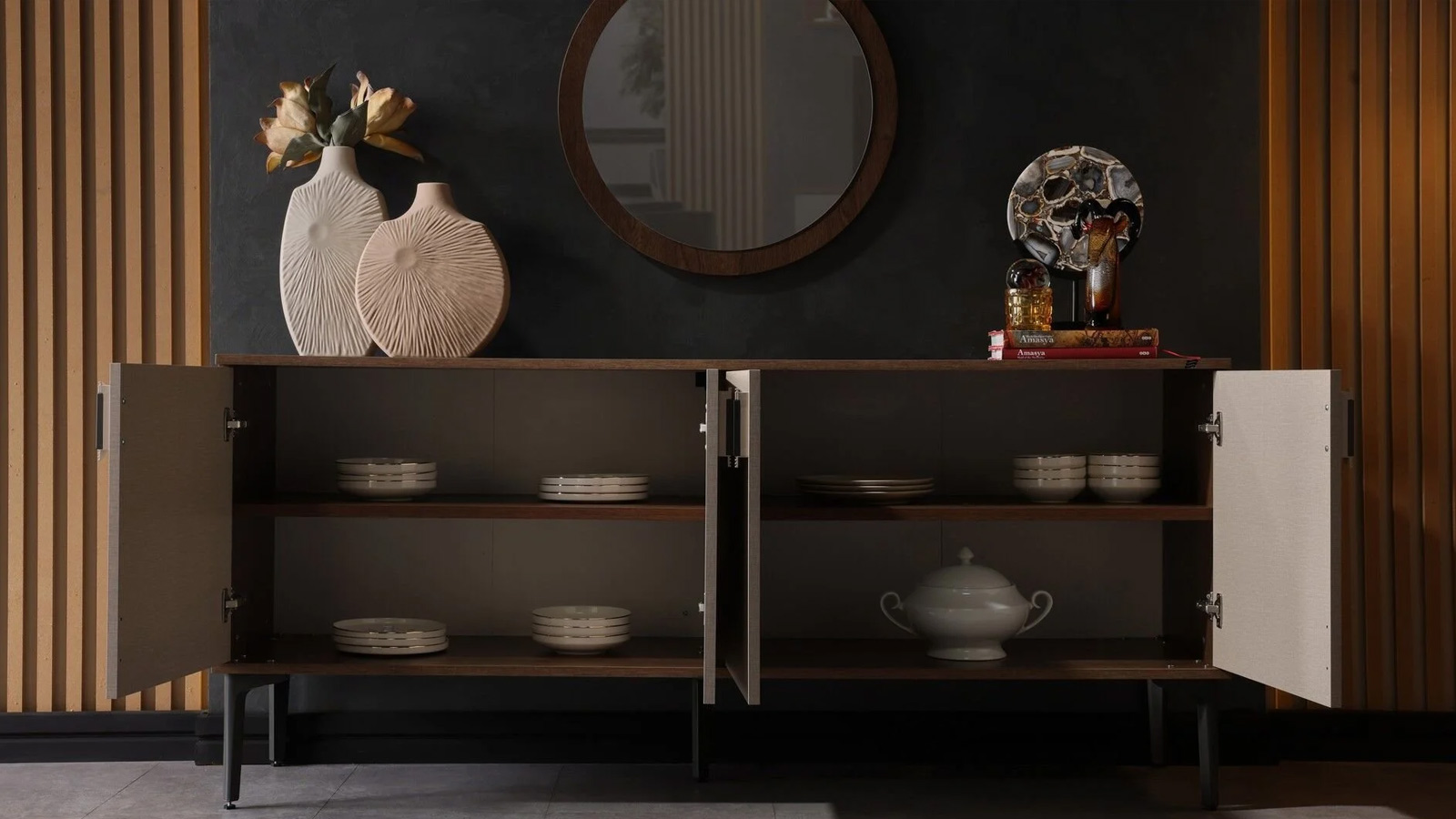 Cansas Dining (T+ 4C+ B+ M)