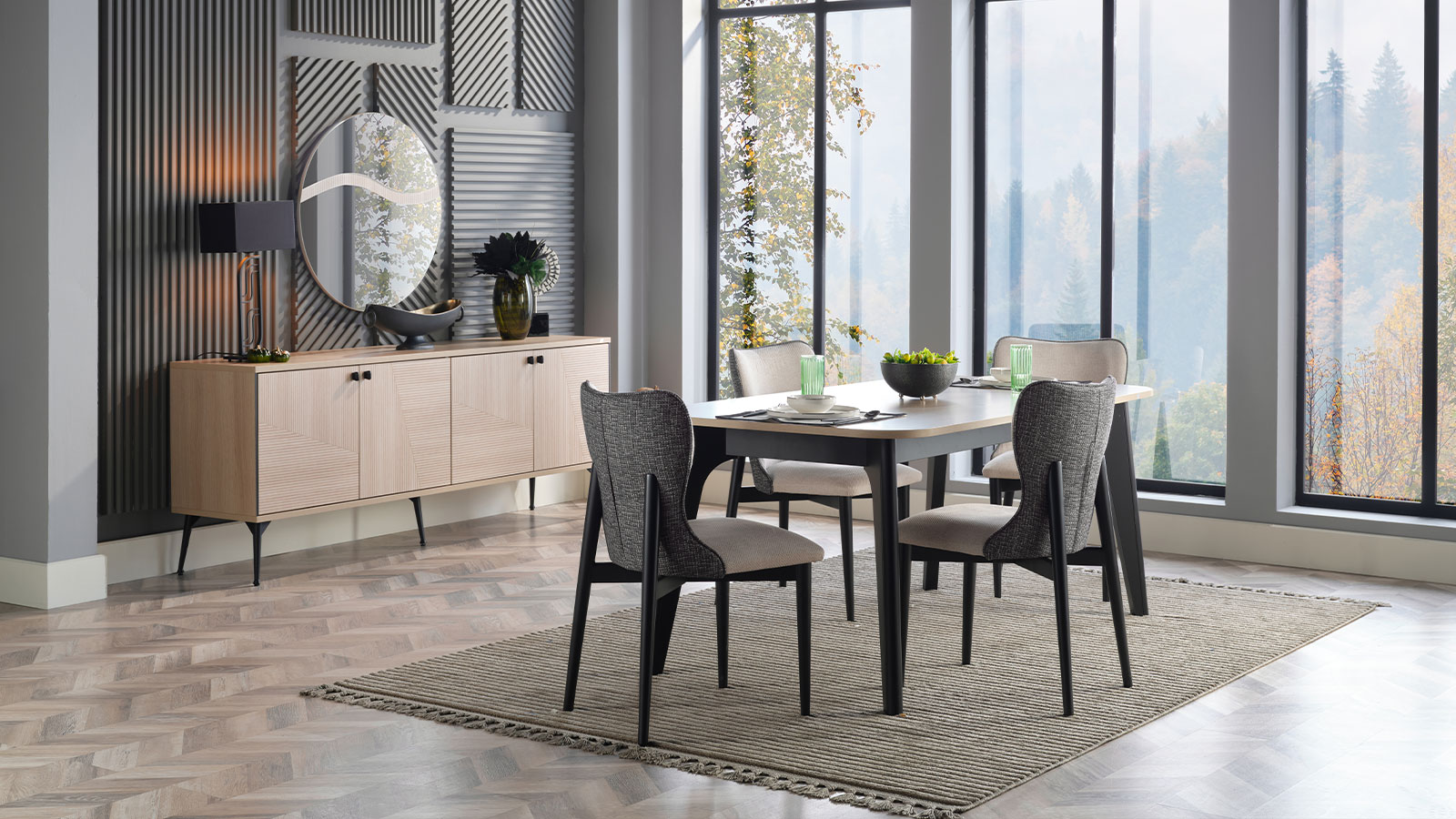 Cross Dining (T+ 4C+ B+ M)