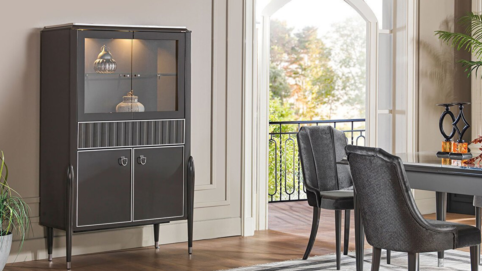 Gravita Display Cabinet Gravita Display Cabinet