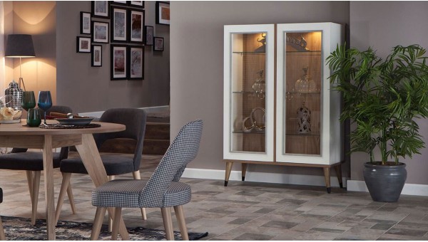 Lena Display Cabinet