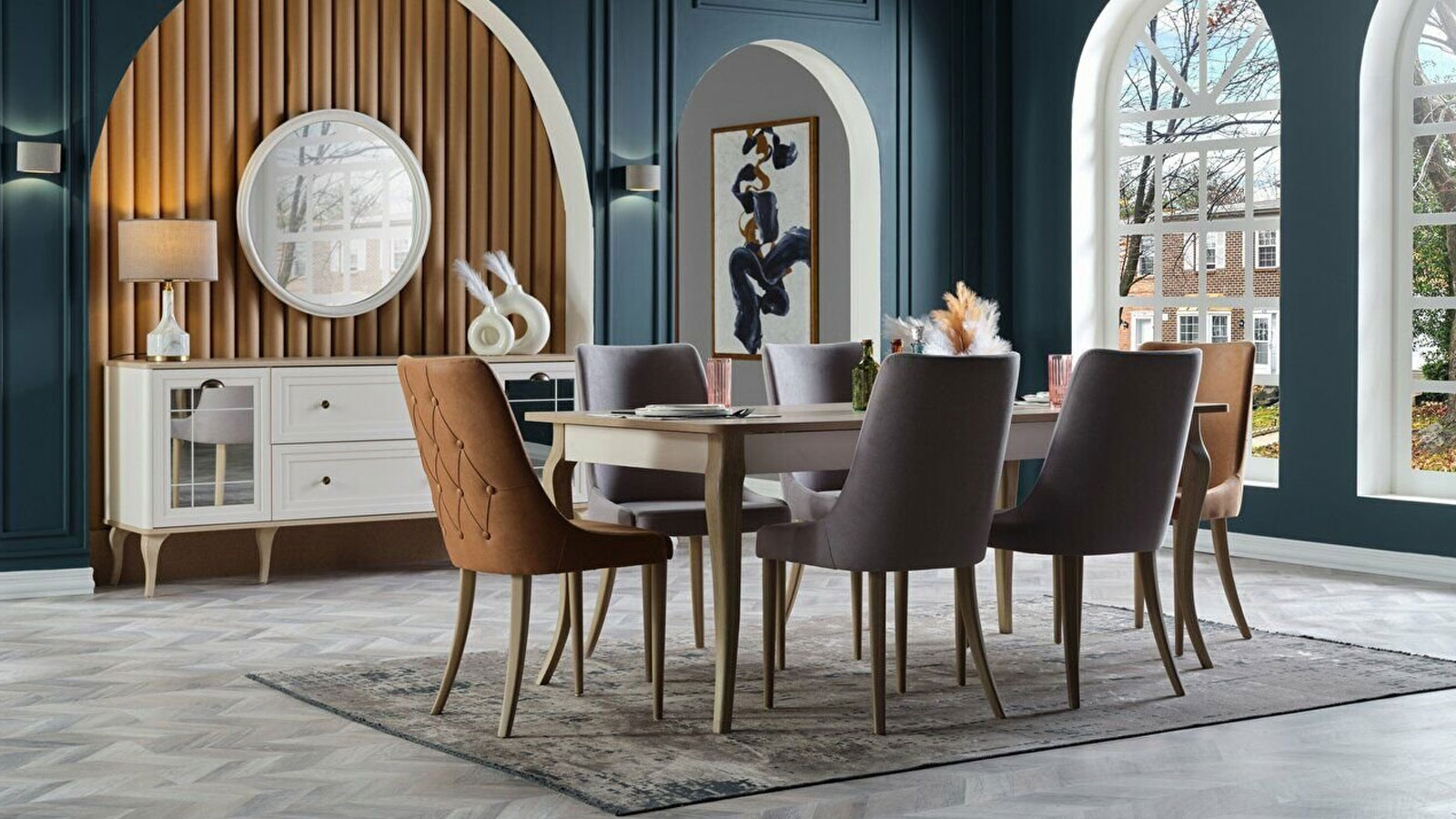 Lorea Dining (T+ 6C+ B+ M)