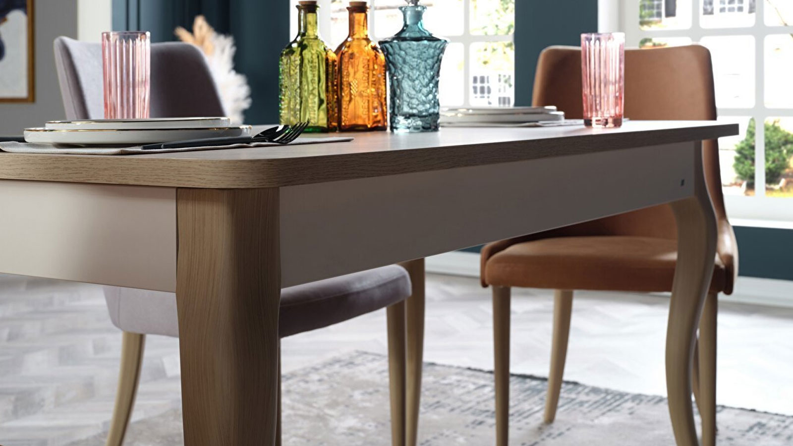 Lorea Dining (T+ 6C+ B+ M)