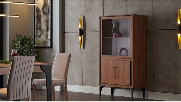 Monaco Display Cabinet