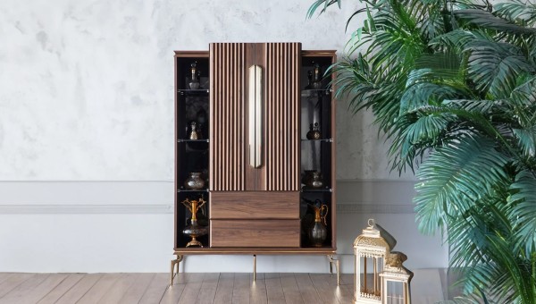 Montego Display Cabinet