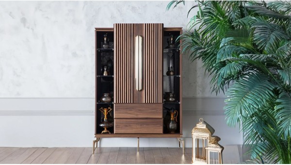 Montego Display Cabinet