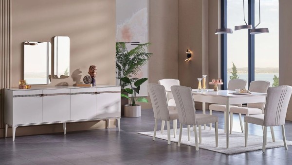 Nadia Dining Set 