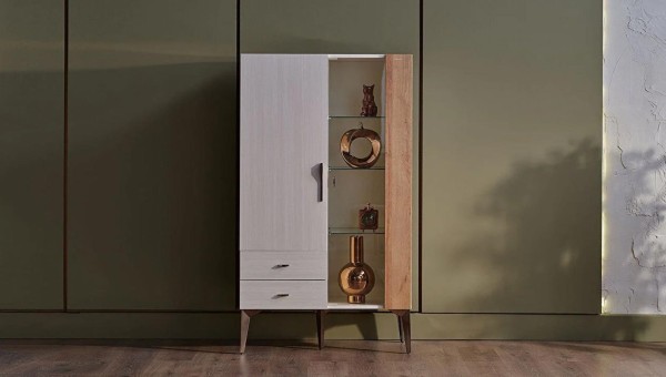 Pandora Display Cabinet