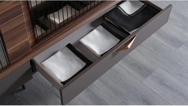 Vanessa Sideboard and Mirror