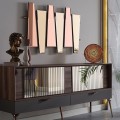 Vanessa Sideboard and Mirror Vanessa Sideboard and Mirror