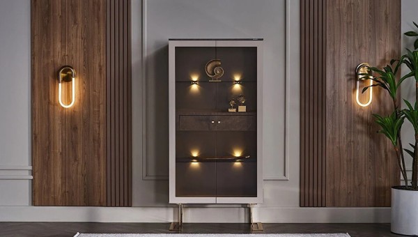 Veronica Display Cabinet
