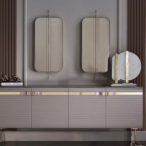 Veronica Sideboard And Mirror Veronica Sideboard And Mirror