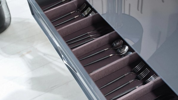 Viola Sideboard and mirror