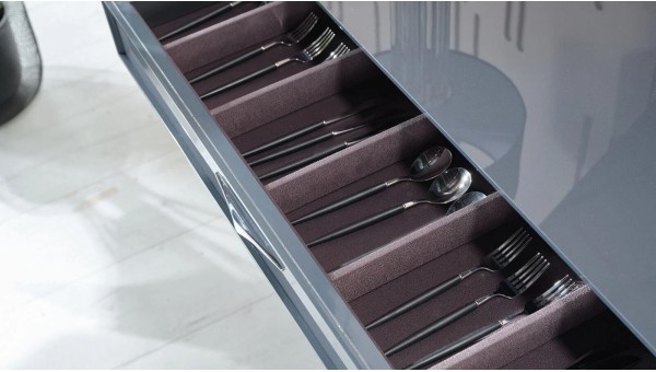 Viola Sideboard and mirror