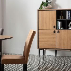 Vista Display Cabinet