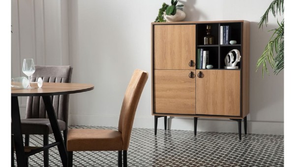 Vista Display Cabinet