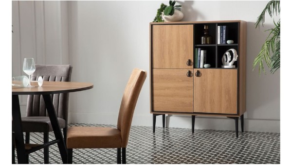 Vista Display Cabinet