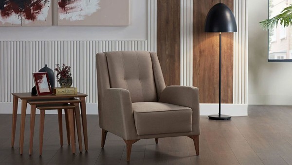 Alvis Armchair Alvis Armchair