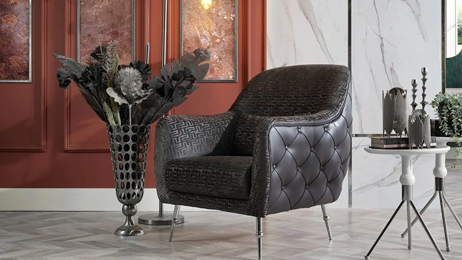 Blanca Armchair Blanca Armchair