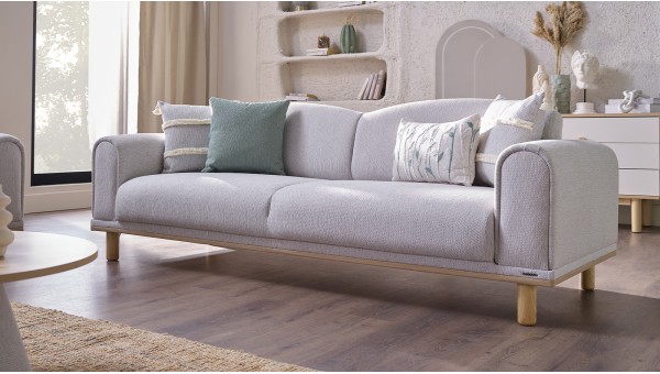 Boheems Sofa 3 Seater