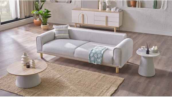 Boheems Sofa 3 Seater