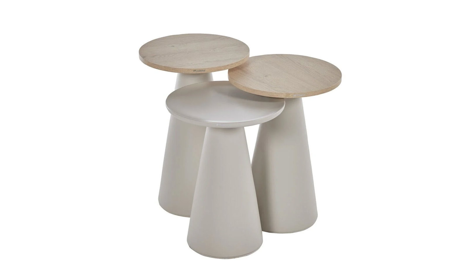 Borneo Nesting Table