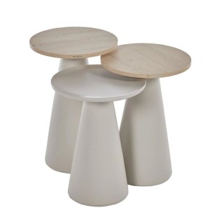 Borneo Nesting Table Borneo Nesting Table