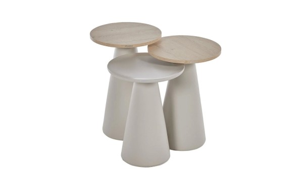 Borneo Nesting Table