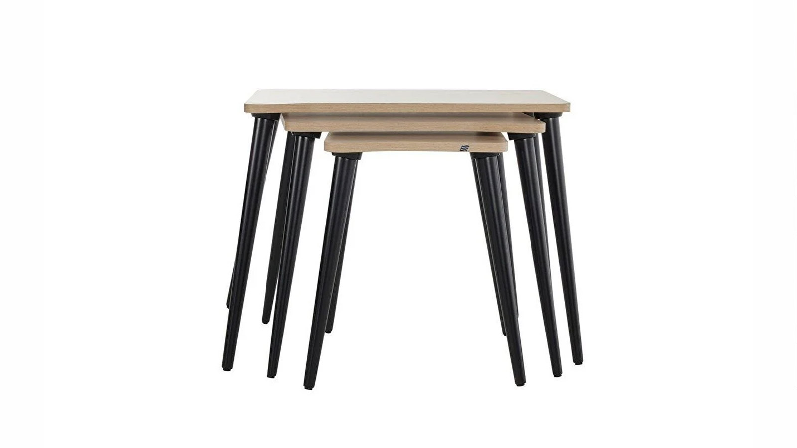 Cross Nesting Table Cross Nesting Table