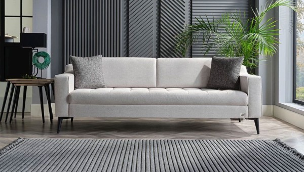 Cross Sofa 3 Seaters