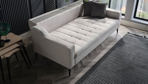 Cross Sofa 3 Seaters