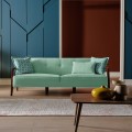 Gina Sofa 3 Seater Wood Gina Sofa 3 Seater Wood
