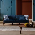 Gina Sofa 3 Seater Wood Gina Sofa 3 Seater Wood