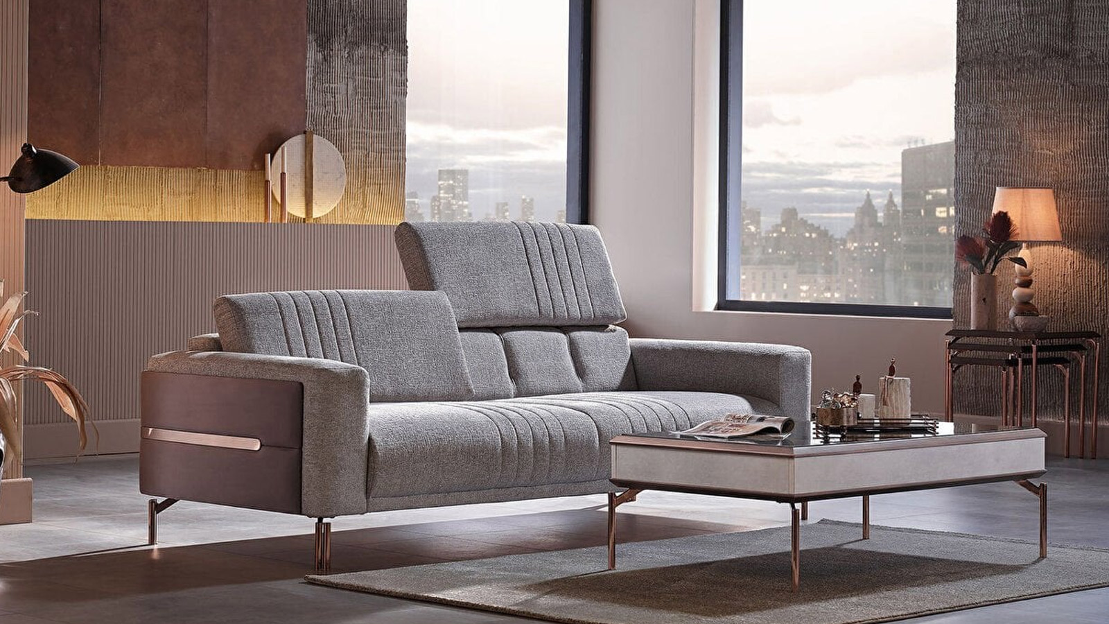 Havana Sofa 3 Seater