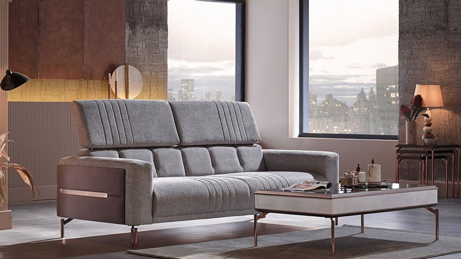 Havana Sofa 3 Seater