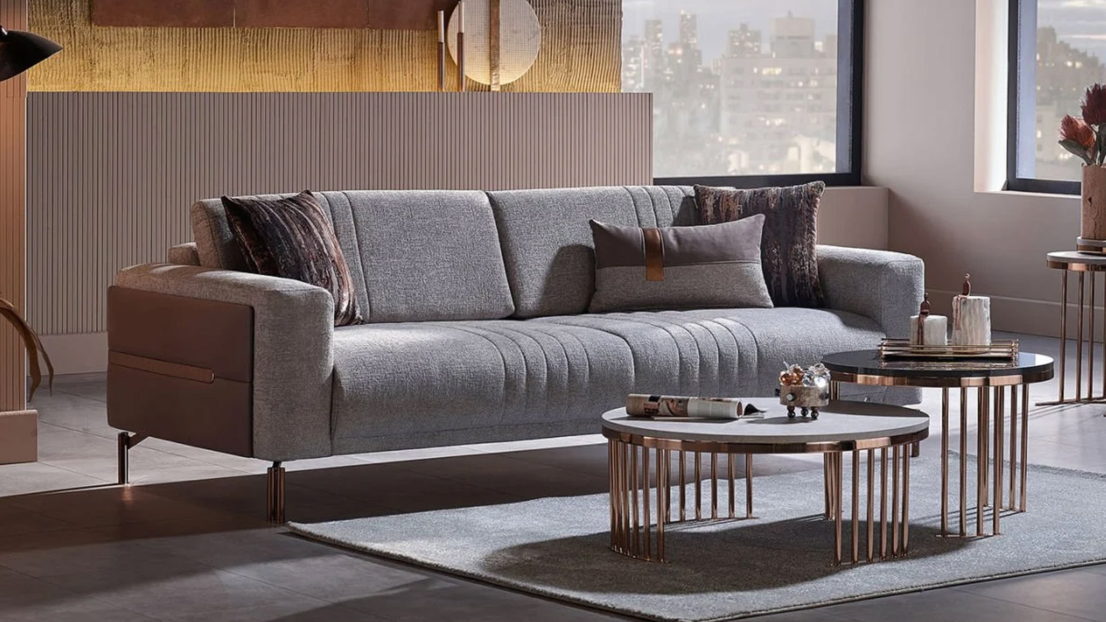 Havana Sofa 3 Seater