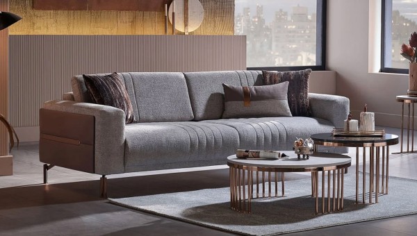 Havana Sofa 3 Seater