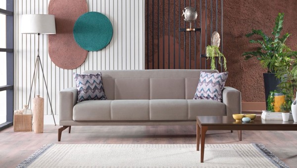 Henry  Sofa 3 Seater