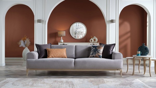 Lorea Sofa 3 Seater Lorea Sofa 3 Seater