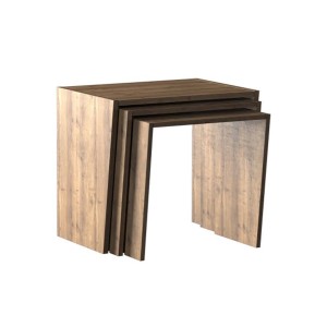 Lucenta Nesting Table