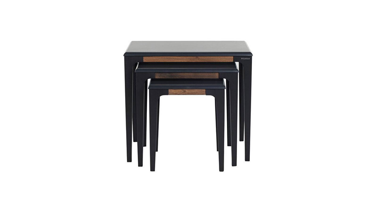 Misty Nesting Table
