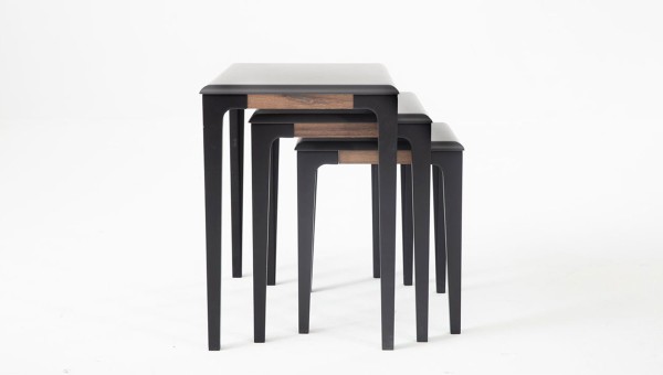 Misty Nesting Table Misty Nesting Table