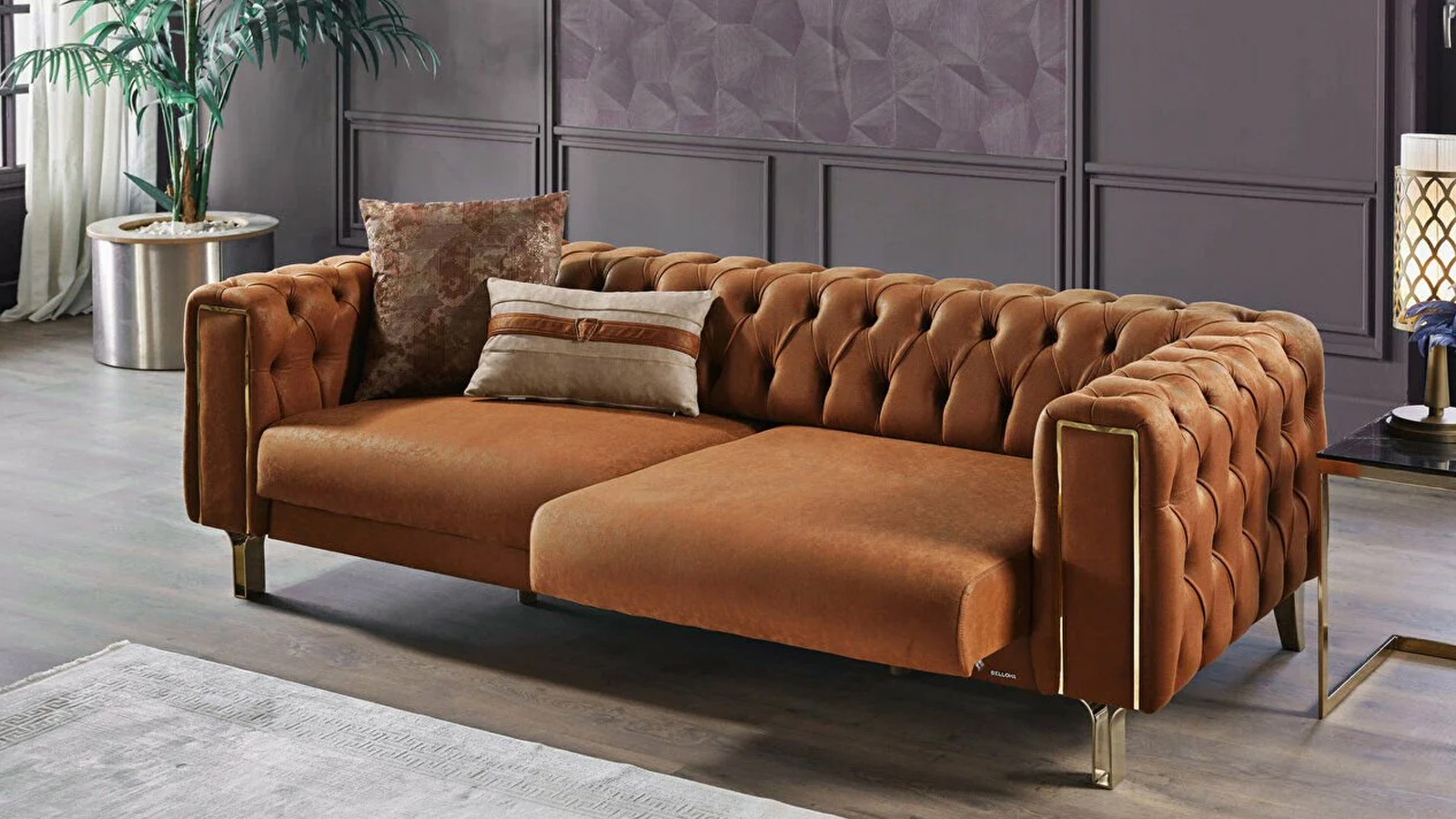 Montego Sofa 3 Seater