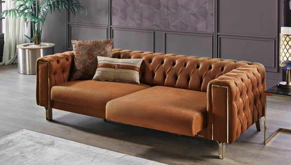 Montego Sofa 3 Seater