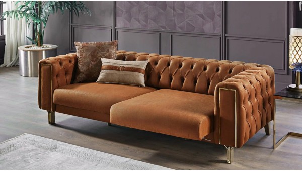 Montego Sofa 3 Seater
