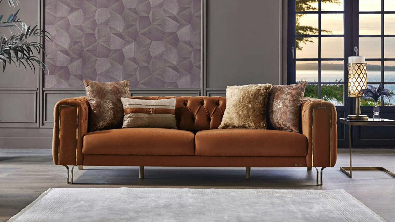 Montego Sofa 3 Seater