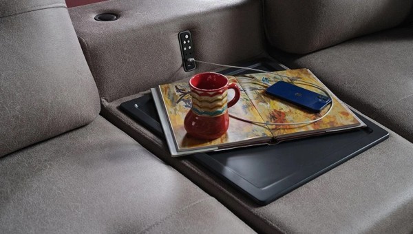 Nova Corner 3 Seater