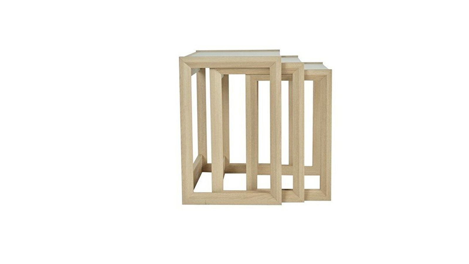 Serez Nesting Table