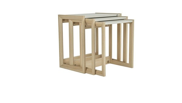 Serez Nesting Table