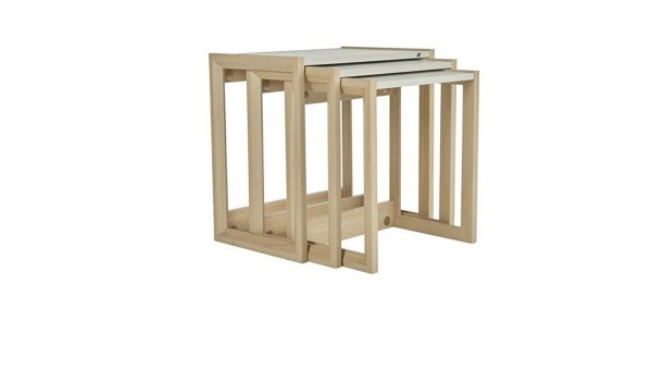 Serez Nesting Table