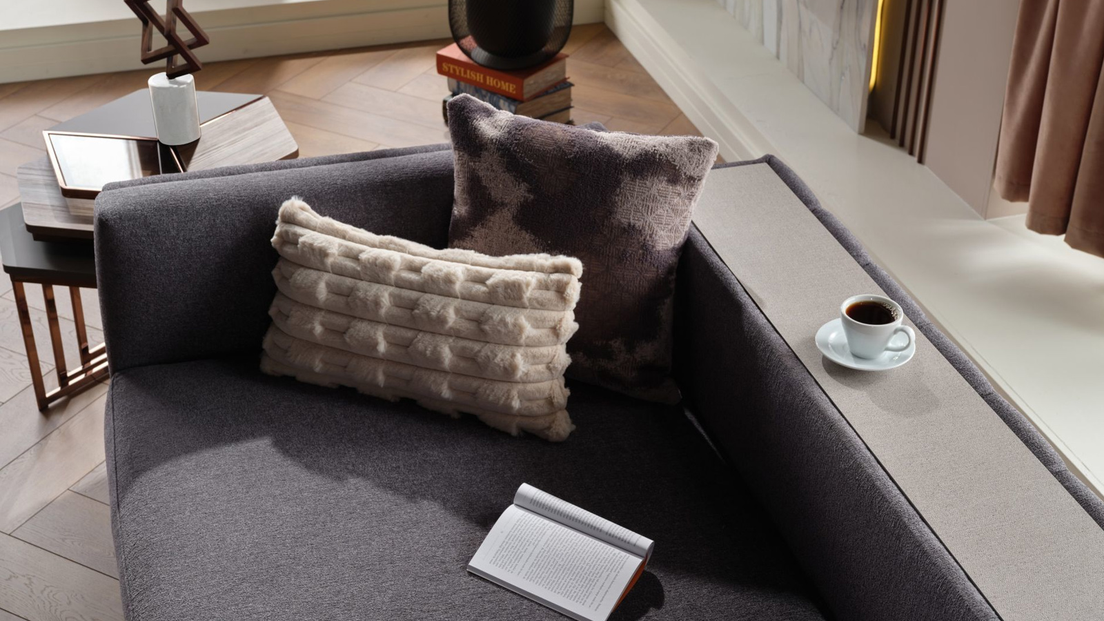 Vanessa Sofa 3 Seater